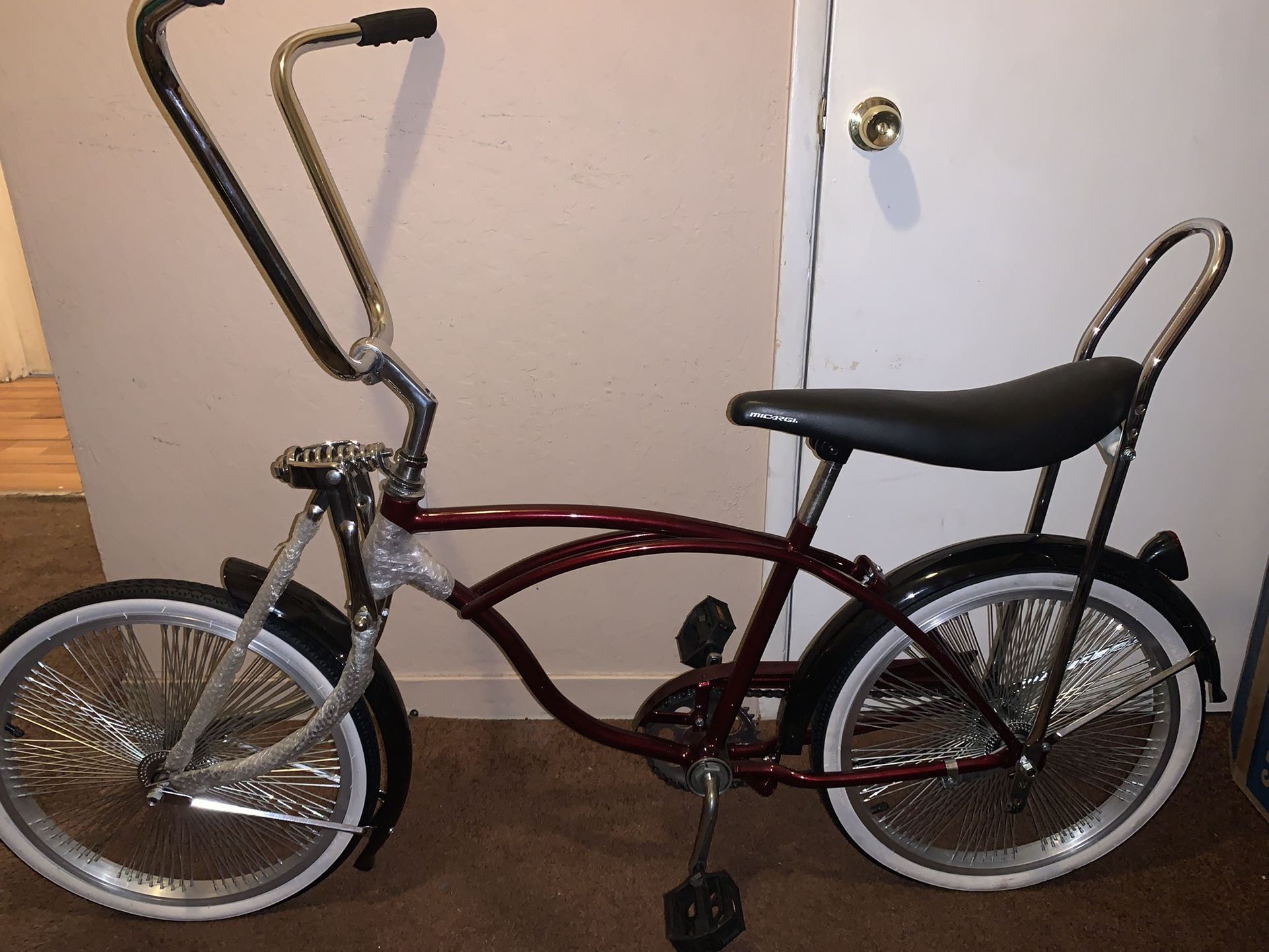 Xmas 🎅 1968 Schwinn Stingray Fast Back 20 In Low Rider Classic Cruiser