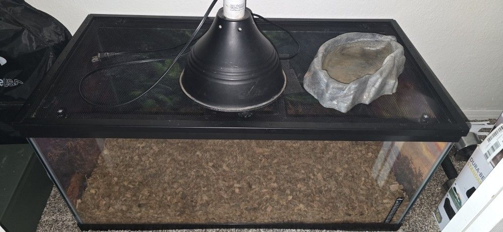 Reptile Tank
