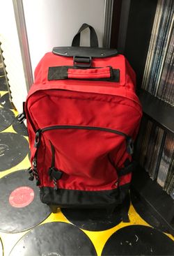 Protocol Cargo Gear Backpack On Wheels