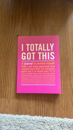 Self Help Journal