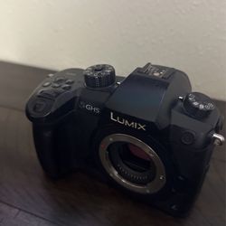 Panasonic Gh5