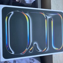 iPad Pro M4 Chip 11inch Cell!