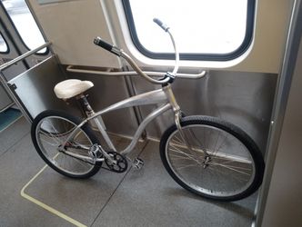 Male Custom Beach Cruiser 26"