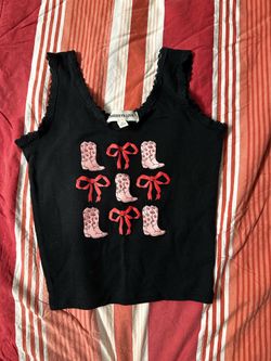 WESTERN TANK TOP