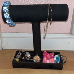 Jewelry Holder Everything On It You Keep