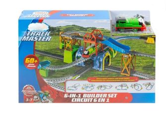 Thomas The Train Track Master