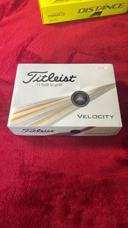 Titleist Velocity Golf Balls