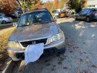 2001 Honda Cr-v
