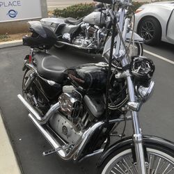 2004 Harley Davidson Sportster 1200