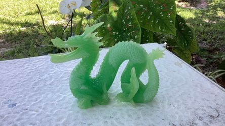 Dragon decor