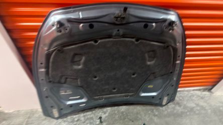 Infinity Q50 Hood