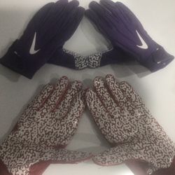 Nike Adult Football Gloves 