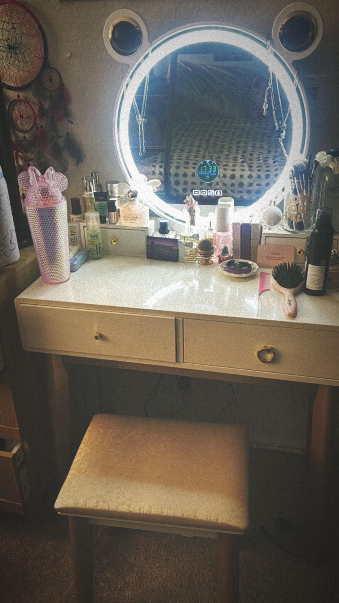 Vanity Mirror
