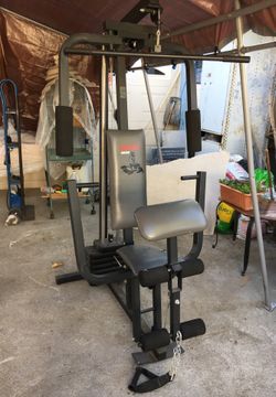 Weider 8525 weight lifting for Sale in Whittier CA OfferUp
