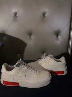 Nike Air Force 1 fontanka pearl white