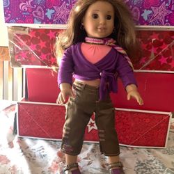 American Girl Doll