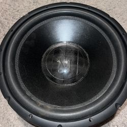 15 Inch Subwoofer