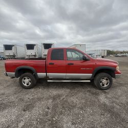 2004 RAM 2500