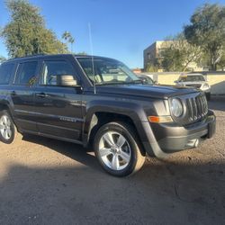 2015 Jeep Patriot