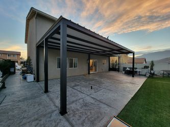 Steel Patios And Carports