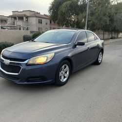 2015 Chevrolet Malibu