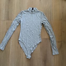 Grey Bodysuit