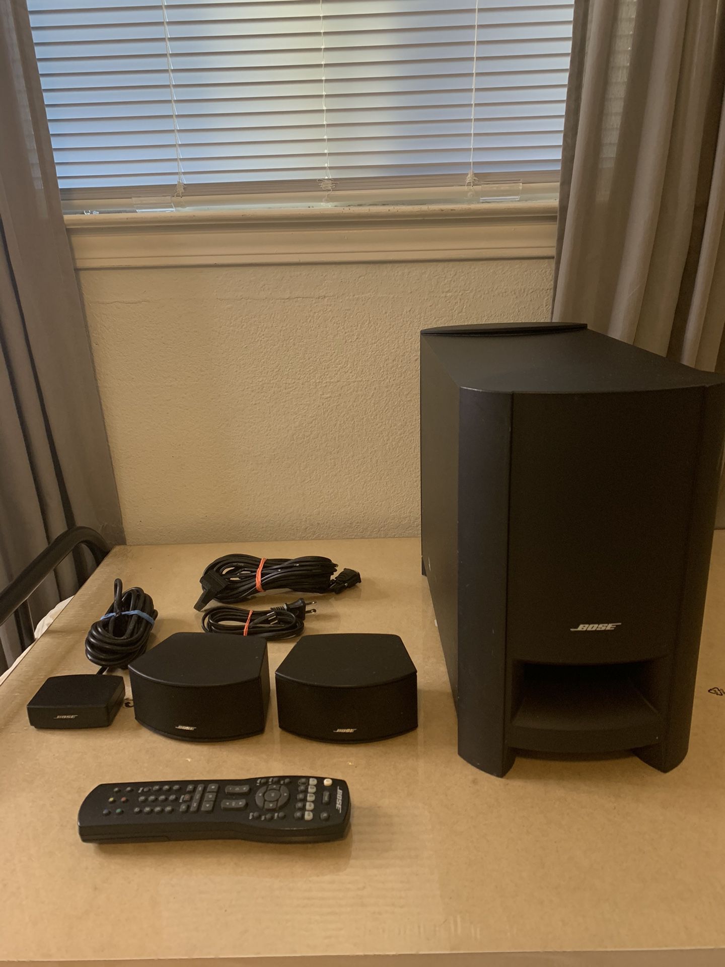 BOSE Theater System