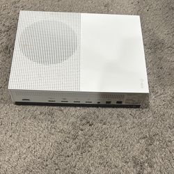 Xbox One s