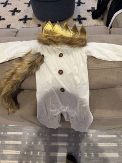 Baby Wild Thing Halloween Costume