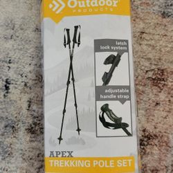 BRAND NEW Hiking Sticks