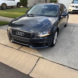 2010 Audi A4