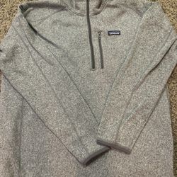 patagonia half zip size xxl 