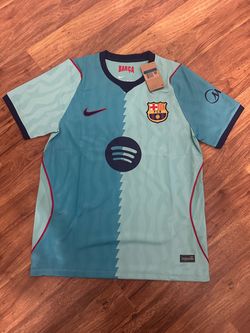Barcelona Away Jersey