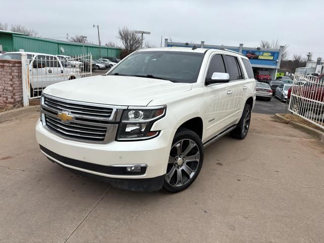 2015 Chevrolet Tahoe