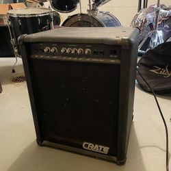 Bass Amplifier