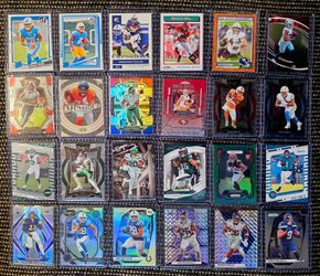 NFL Card Lot Running Backs