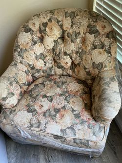 Accent chair