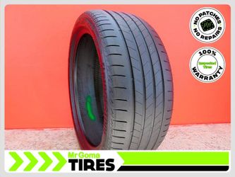 1 BRIDGESTONE TURANZA T005 RFT XL 245/40R19 TIRE 7/32 TREAD NO PATCH RUN FLAT