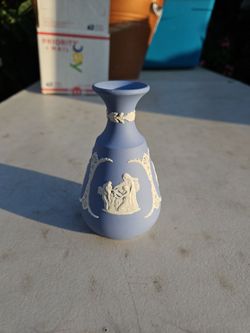 Wedgwood Jasper Ware Greek Gods Pegasus England