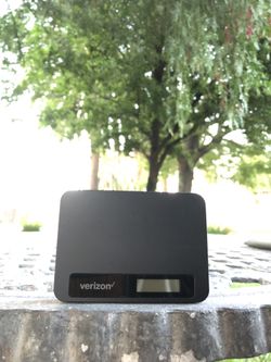 Verizon Hot Spot