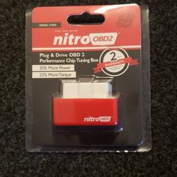 nitro OBD2 (DIESEL) 