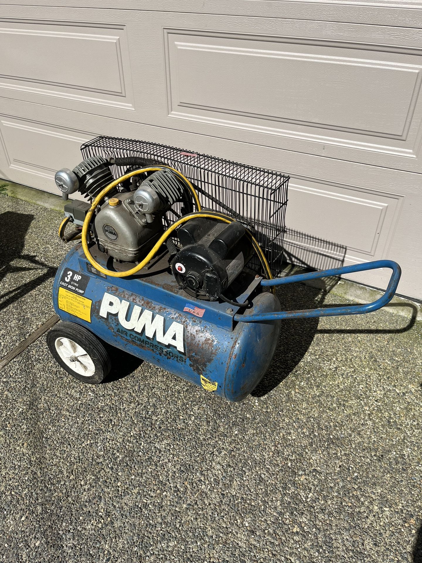 Puma Air Compressor