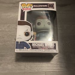 Michael Myers Funko pop