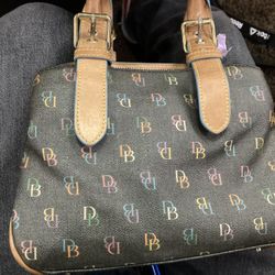 Dooney & bourke Purse 