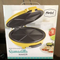 Quesadilla Maker