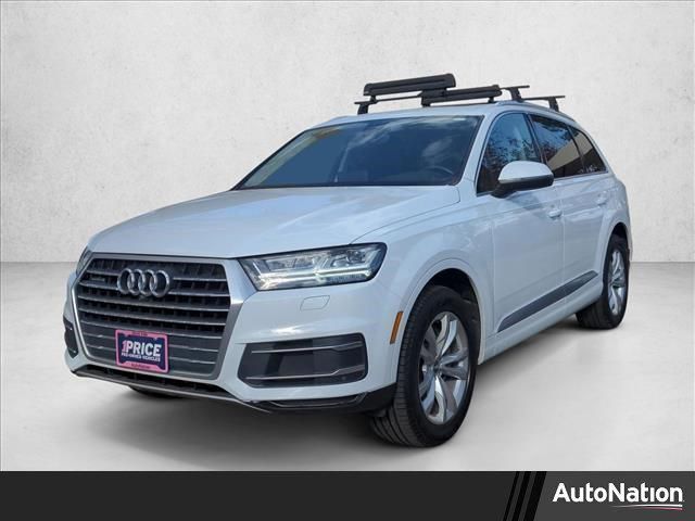 2019 Audi Q7