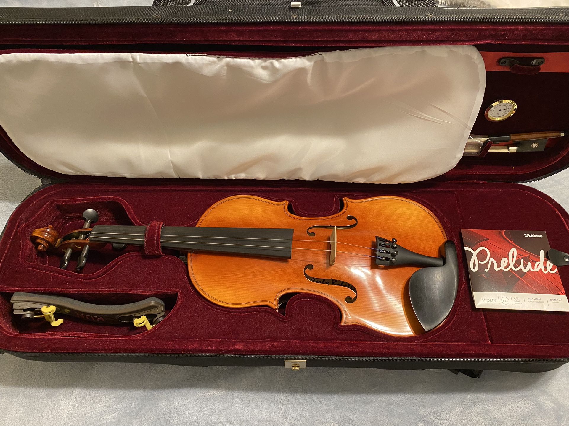 Carlos Robelli 4/4 Violin