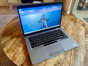 14” Dell Latitude Laptop