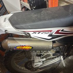 yamaha xt 250