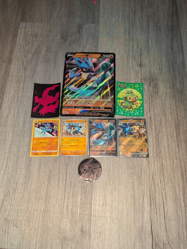 Pokemon Cards